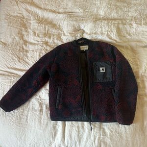 RARE Carhartt Work In Progress Janet Liner